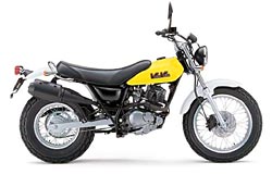 Suzuki VanVan 200